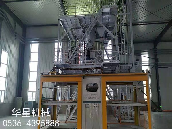 吉林石膏砂漿生産線