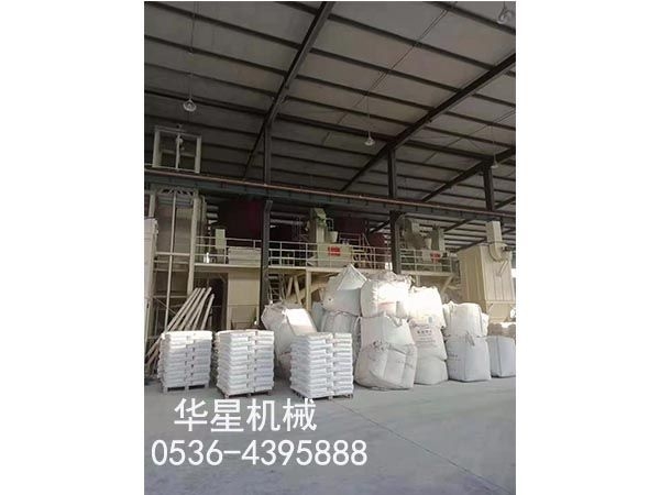 浙江石膏砂漿生産線