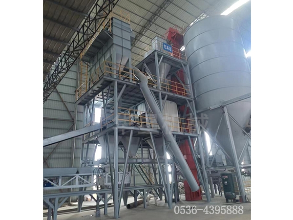 甯夏八嘴包裝生産線