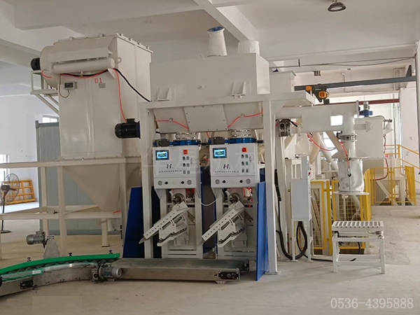 福建砂漿生産線