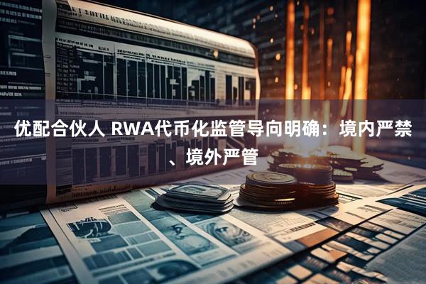 优配合伙人 RWA代币化监管导向明确：境内严禁、境外严管